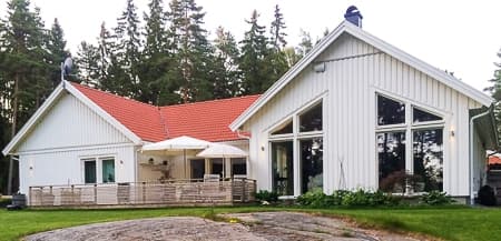 Villa Sandskär - Villa Varm