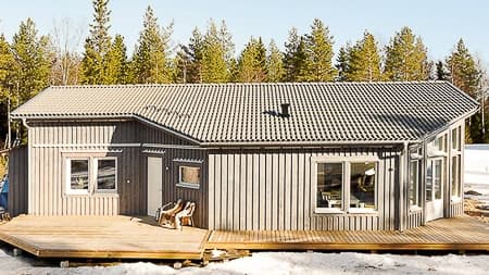 Villa Skäret - Villa Varm