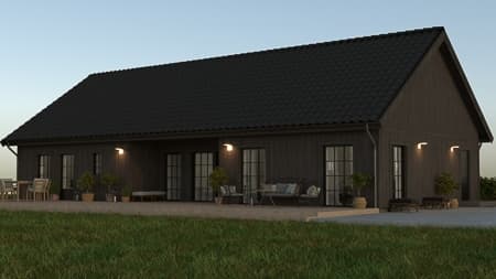 Villa Stormyran - Villa Varm