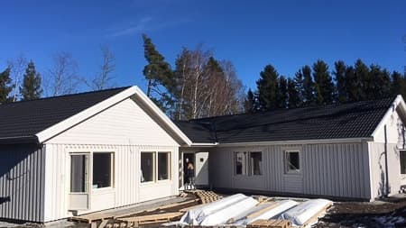 Villa Strängnäs - Villa Varm