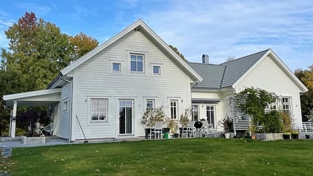 Villa Tranås - Villa Varm