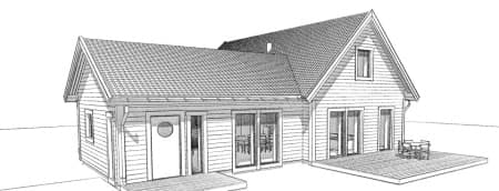 Villa Tranö - Villa Varm