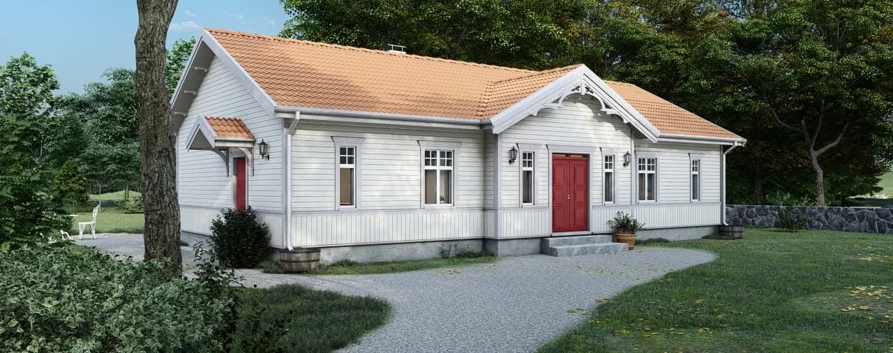 VH 147 Klassisk - Vimmerbyhus