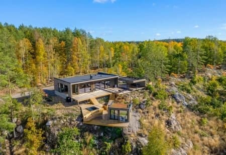 Villa Forsell - Vimmerbyhus