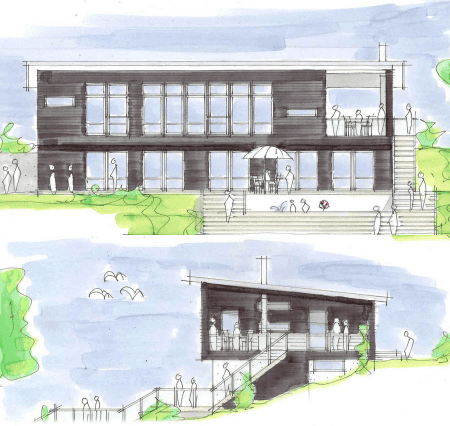 Skiss 611 - Willa Nordic