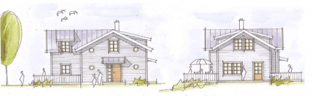 Skiss 652 - Willa Nordic