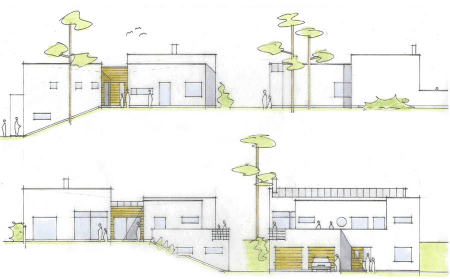 Skiss 679 - Willa Nordic