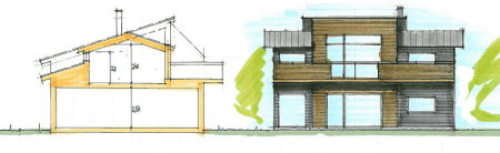 Skiss 706 - Willa Nordic