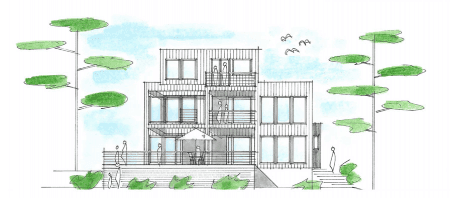 Skiss 969 - Willa Nordic