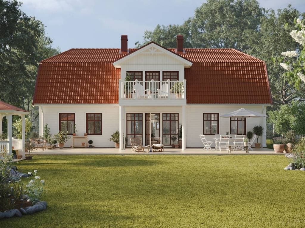 Ekdunge - Sekelskifte – Myresjöhus