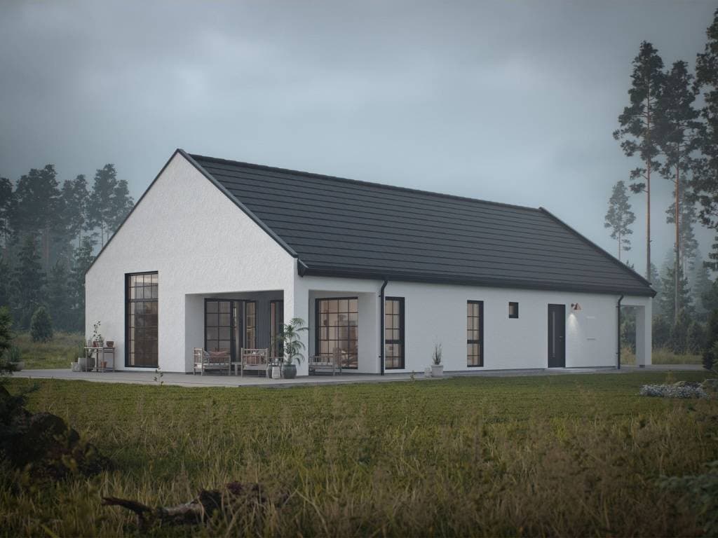 Kilsten - Industriell – Myresjöhus