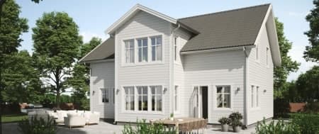 Domherren Alt.2 - Dala Trähus