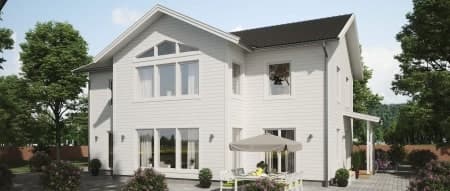 Sjöborren - Dala Trähus