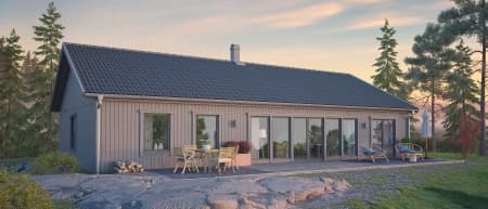 Apelviken - Landsbrovillan