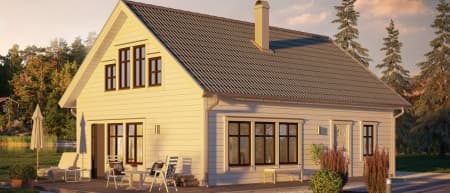 Båstad - Landsbrovillan