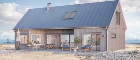 Höllviken - Landsbrovillan