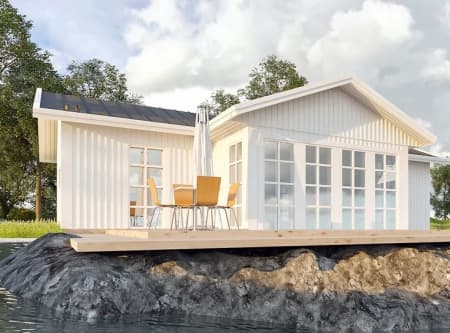 Kusthuset - Lundqvist Trävaru