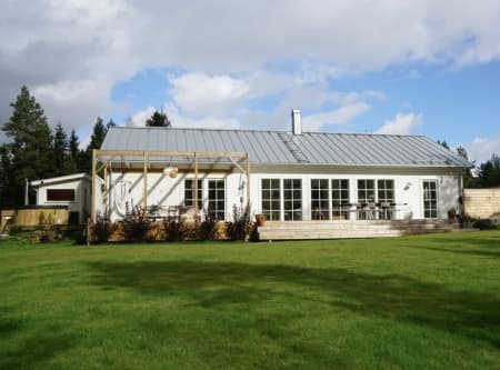 Spröjshuset - Lundqvist Trävaru