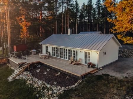 Storkhuset - Lundqvist Trävaru