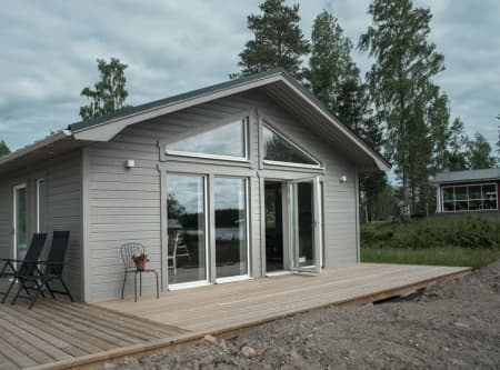 Strandhuset - Lundqvist Trävaru