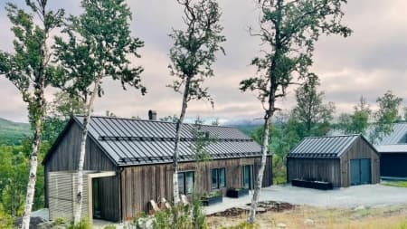 Villa Dalen - Lundqvist Trävaru