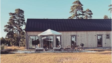 Villa Gläntan - Lundqvist Trävaru