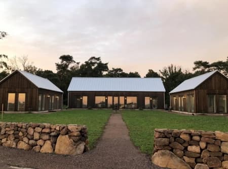 Villa Träbris - Lundqvist Trävaru