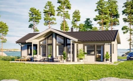 Effekt 106 - Västkuststugan