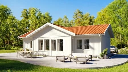 Effekt 74 - Västkuststugan