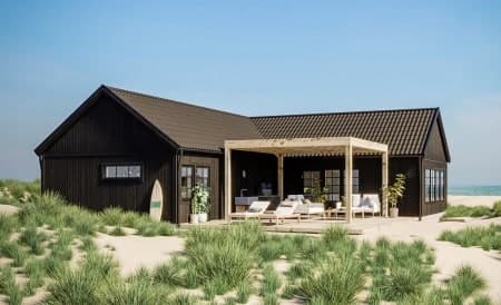 Ängen 133B - Västkuststugan