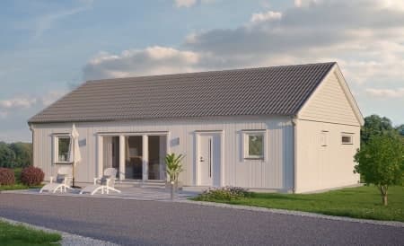 Stil 106 - Västkuststugan